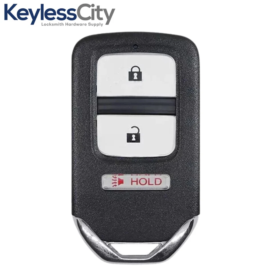 2013-2015 Honda Crosstour / 3-Button Smart Key / PN: 72147-TP6-A61 / ACJ932HK121 - Image 3 of 4