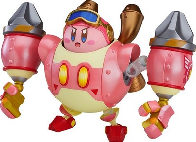 Good Smile Company GSC20836 Nendoroid More Kirby of the Stars Robobo Planet