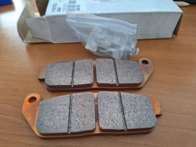 Indian / Polaris Front Brake Pads, Part 2205849 Neu aus Insolvenz