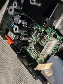 SEGA Game Gear Restored - Recapped, New Glass Lens, AC Adapter, Game, Tested