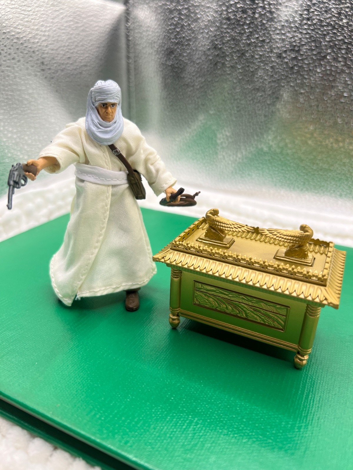 Indiana Jones Raiders of the Lost Ark of the Covenant 3.75