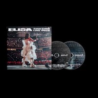 Elisa - SAN Siro Live 2025 - 2CD Canzone Italiana