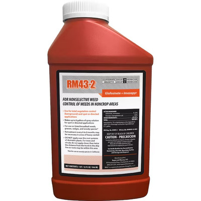 RM43-2 32-oz 8000-sq ft Concentrated Pre-Emergent Herbicide