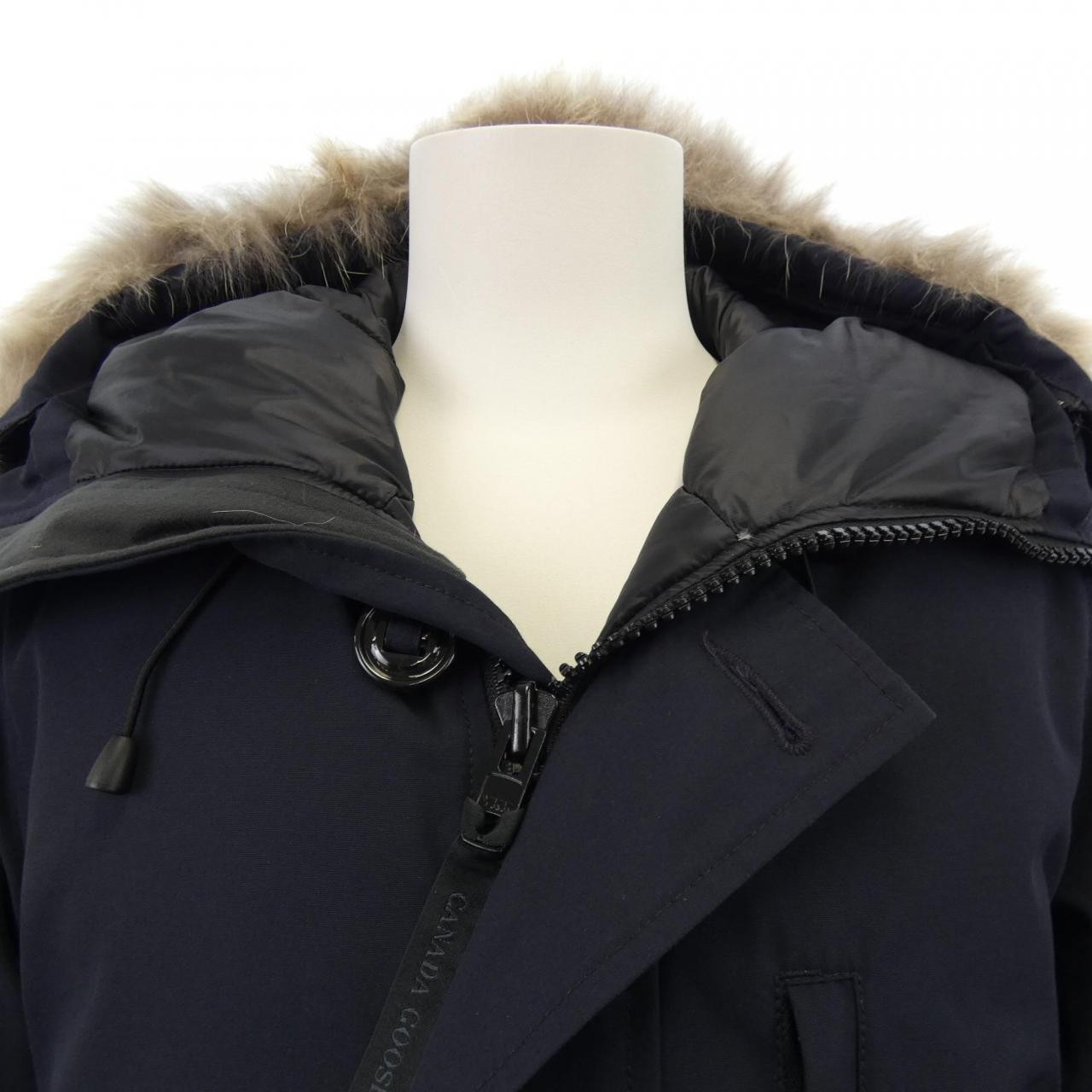 Authentic Canada Goose Black Label 3426MB Chateau Down Coat #230-000-291-4366 thumbnail 5