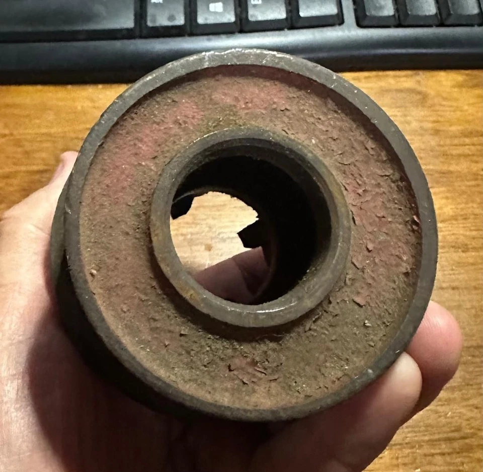 TOLEDO No. 12 Manual Pipe Threader Die - 1" - Image 4 of 4