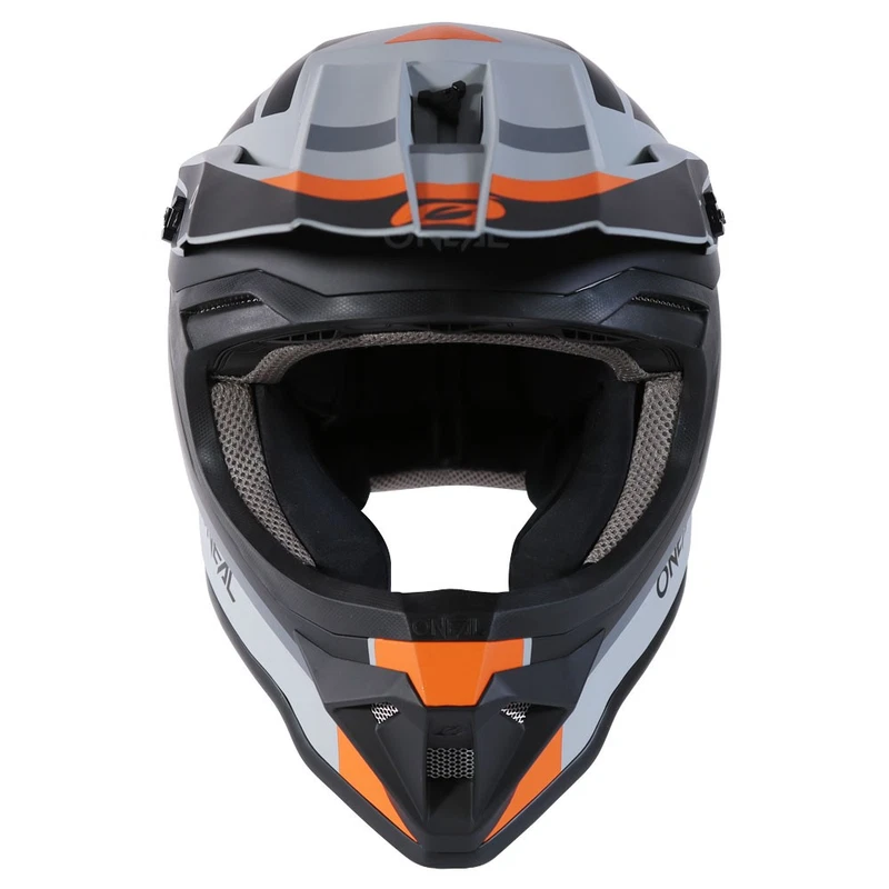 O'Neal 1SRS Stream MX Black Orange, photo 2 of 7