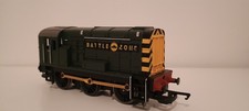 Hornby Battlezone Class 08 Diesel Shunter OO Gauge From Set Unboxed