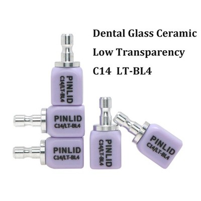 US Dental Lithium Disilicate Emax Chairside CAD/CAM Milling CEREC Inlab Blocks