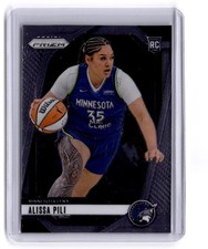 2024 Panini Prizm WNBA #83 Alissa Pili
