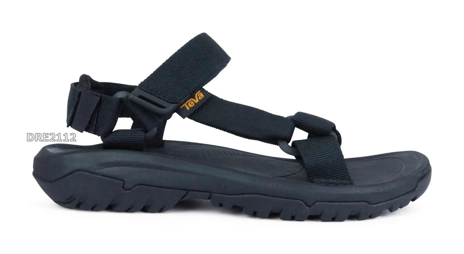 Teva Hurricane XLT 2 Black Sandals Mens Size 12 -NEW*