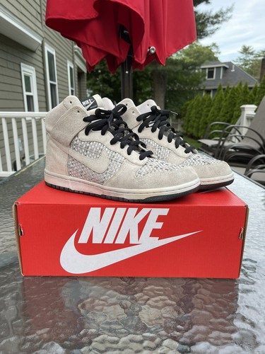 nike dunk high 3m