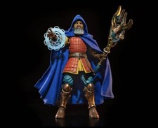 Mythic Legions Poxxus  Zende Amaanthyr Figure
