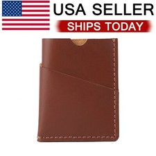 Minimalist Wallet for Men, Credit Card Holder Slim, Front Pocket Wallet for Men