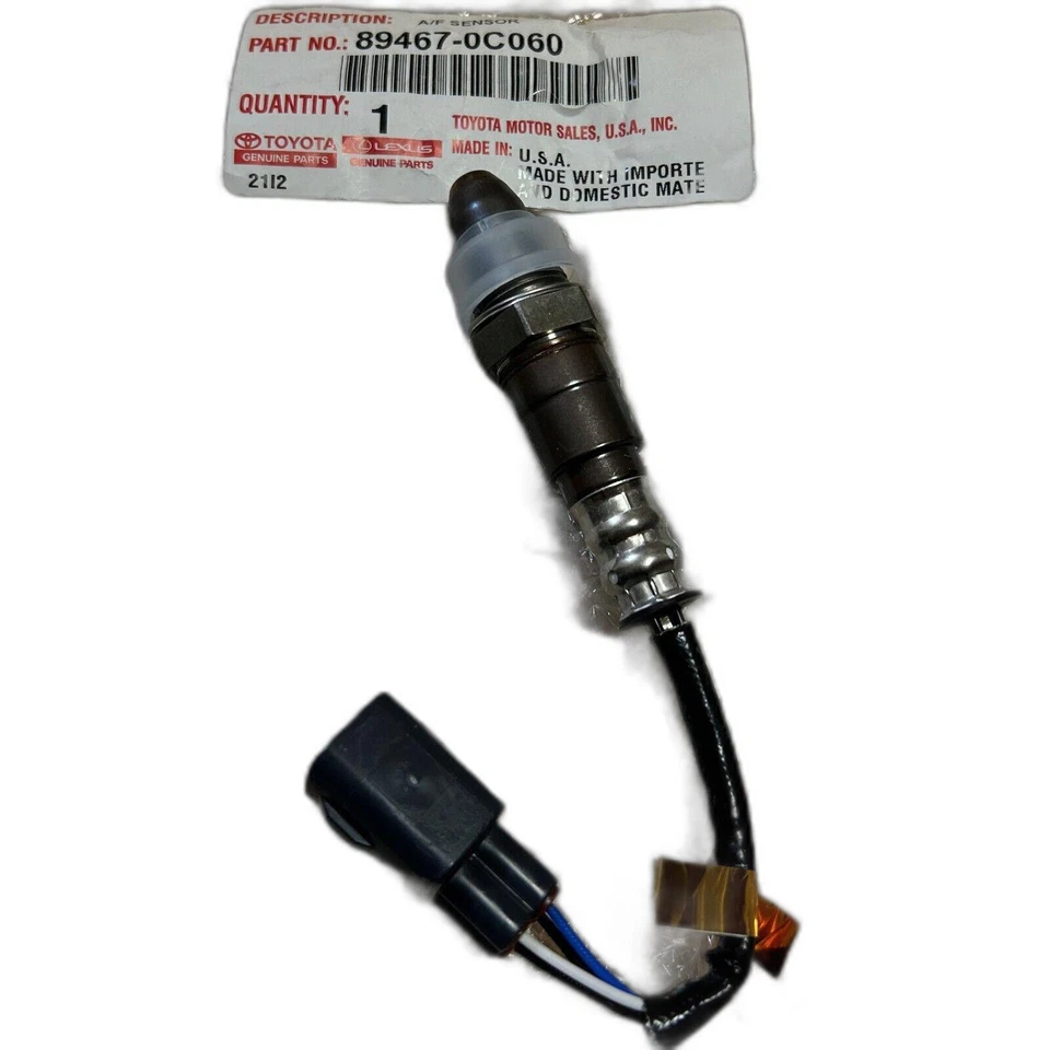 Toyota Genuine 89467-0C060 Oxygen O2 Sensor 2014-2020 Sequoia & Tundra - Изображение 3 из 3