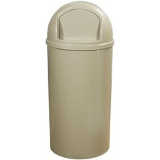 Commercial Trash Cans - Two 2 