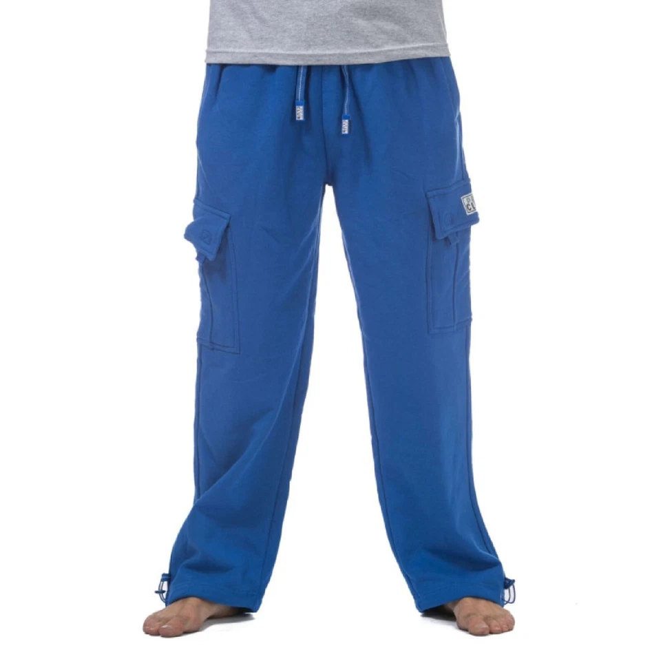 PROCLUB 男式重型飞行裤专业俱乐部休闲运动衫 (S-5XL) — 第 2/4 张图片