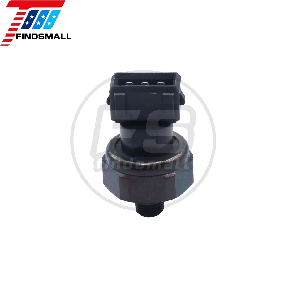 Interruptor de presión de aire acondicionado nuevo para Mercedes R129 W140 R170 W202 W208 W210 6395420818 Foto 2 de 4