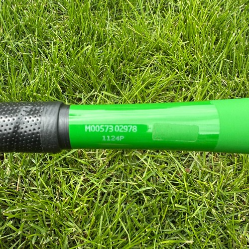 2024 Victus Vibe Crayon (-10) 2 3/4" USA Baseball Bat: VSBVIB10C Green 30" - Picture 4 of 8
