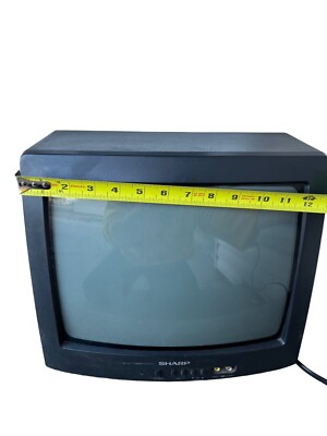Vintage SHARP 13