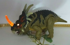 chad valley dinosaur lights and sounds