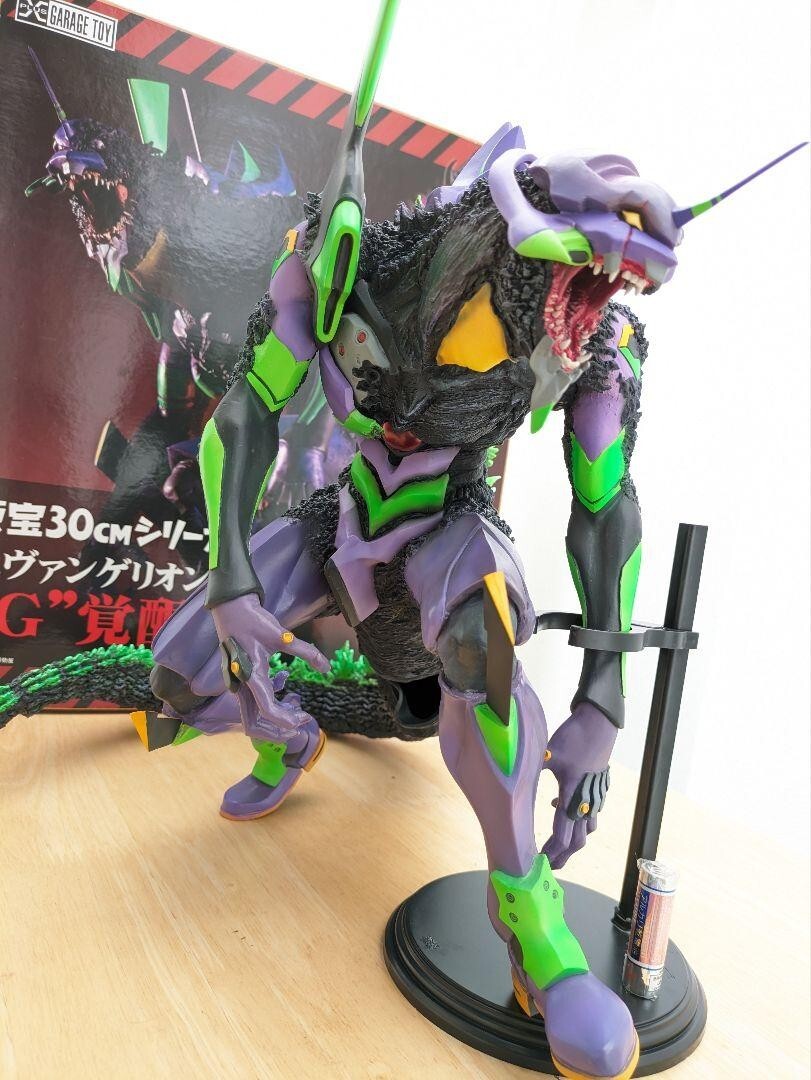 GODZILLA EVANGELION 富山県引き取り限定 godzilla-x-evangelion-godzilla