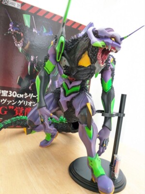 GODZILLA EVANGELION 富山県引き取り限定 GODZILLA EVANGELION Infinity Toys