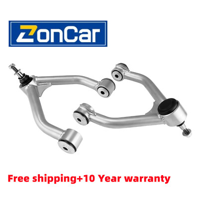 Front Upper Control Arm For 1988-1998 GM Chevy K1500 Yukon Tahoe 2-4'' Lift Kit