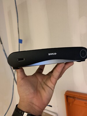Barco ClickShare CS-100 Wireless Presentation System