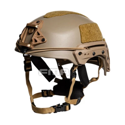 FMA EX Ballistic Helmet Airsoft Helmet TWF Wendy Hunting Anti Impact Helmet Army