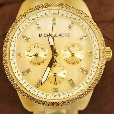 Michael Kors Chronograph MK5039 Wrist Watch for Women for Michael Kors Chronograph MK5039 Wrist Watch for Women for