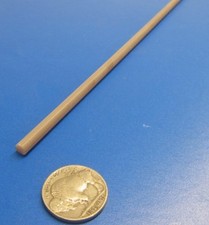 Phenolic Micarta Melamine G9 Rods .187" 3/16" Diameter x 48" Long, 3 Units
