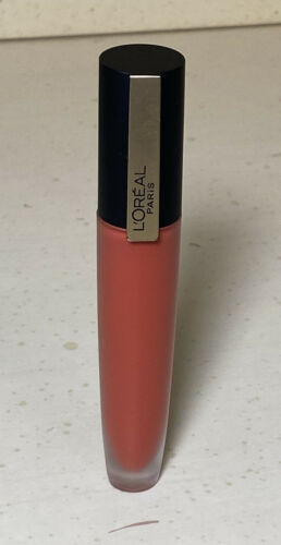 L'Oréal Paris Rouge Signature coloration labiale mat durable I Achieve 420 - Photo 1 sur 3