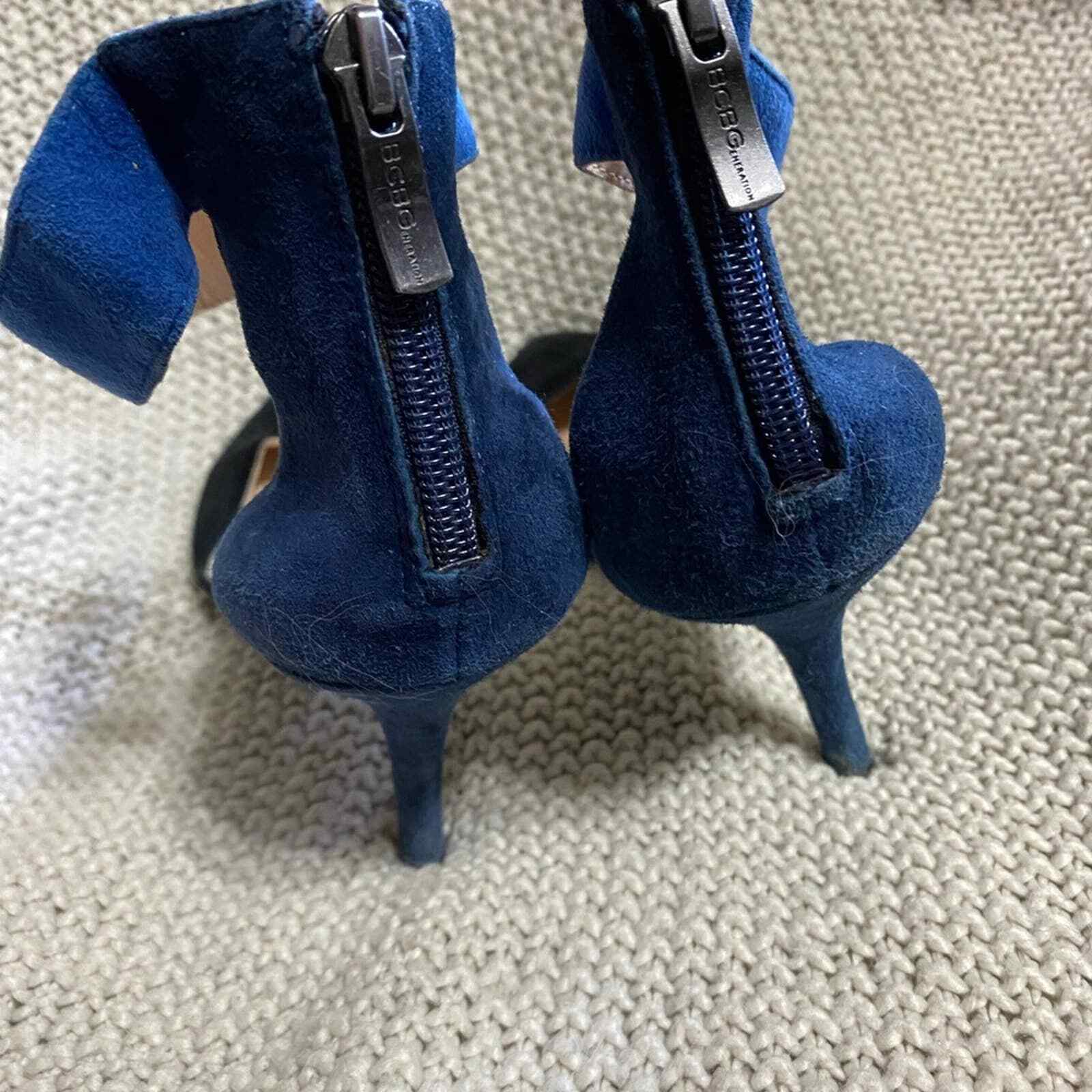 BCBGeneration Heels, Size 10 - image 3