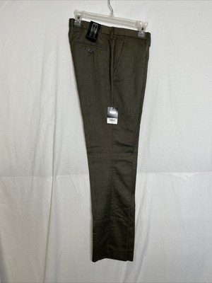 Topman Brown Ultra Skinny Pants Size 