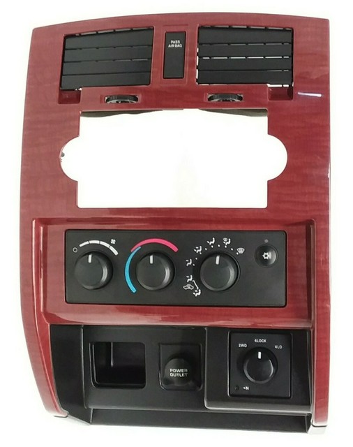 Dodge Dakota No Air From Vents