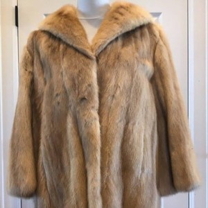 ebay mink coat