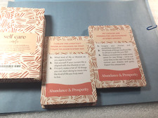 Self-Care Affirmations Cards by Astralux