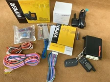 NEW Viper 5305V 2-Way  Remote Start & Vehicle Security System w/ LCD Remote