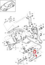 Carburateur Porsche Macan