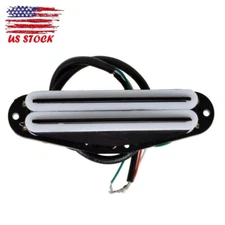 Humbucker Pickup Single Coil for Stratocaster Strat ST Style Guitar