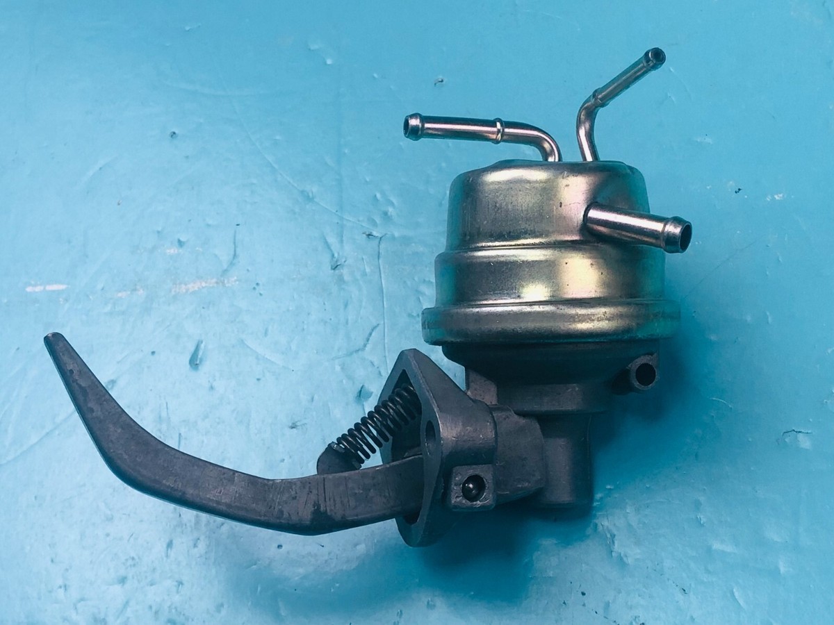 Mazda Familia 323 Mechanical Fuel Pump NOS | eBay
