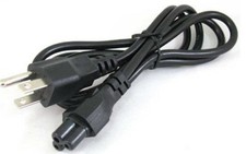 Casio Projector XJ-350 XJ-360 XJ-460 XJ-560 AC power cord supply cable charger