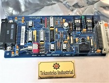 MEASUREX 05357600  REV A   BUFFER / CIRCUIT  BOARD