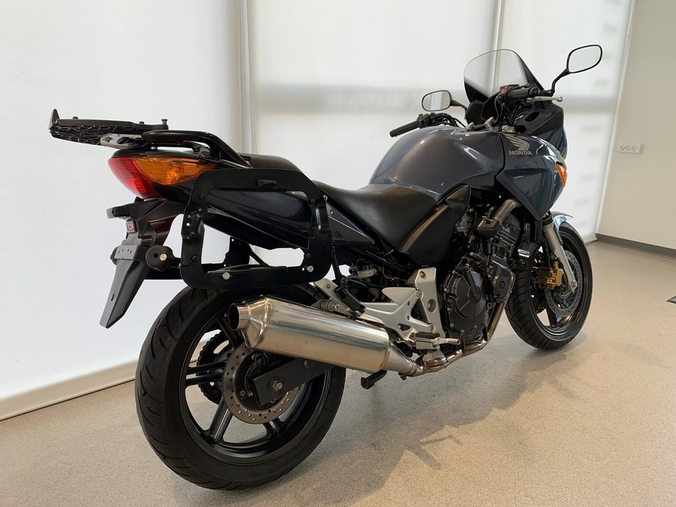 Хонда cbf 600 sa