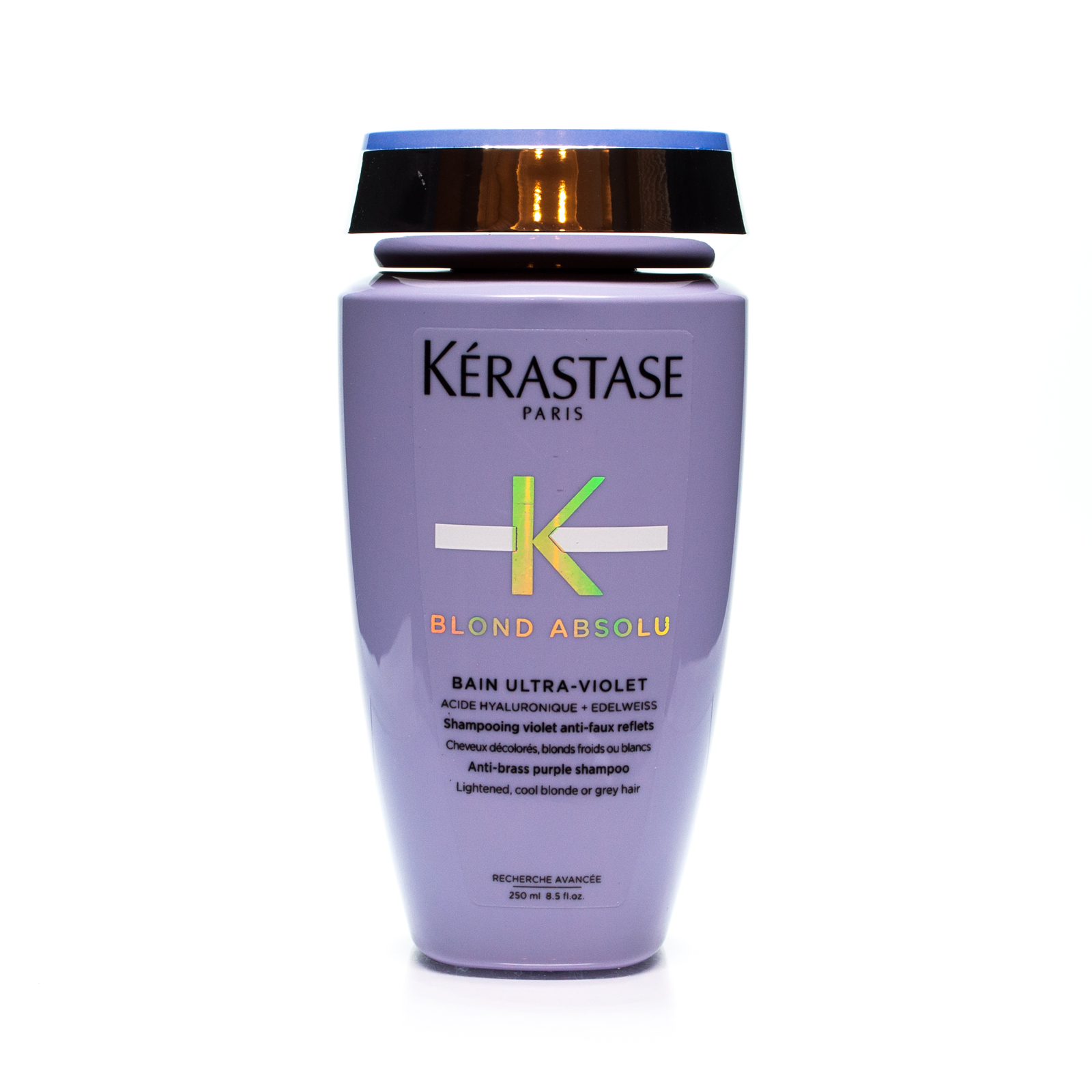 Kerastase Blond Absolu Purple Shampoo 8.5oz for Blonde Hair Fast Shipping