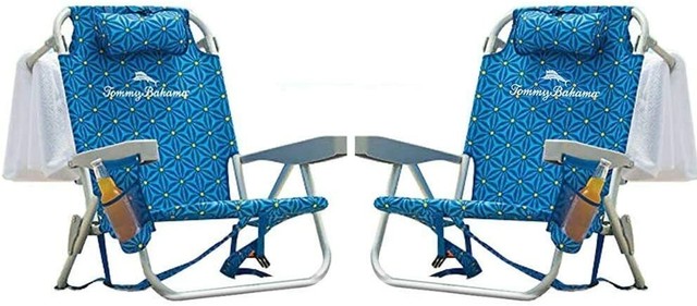 tommy bahama backpack beach chair