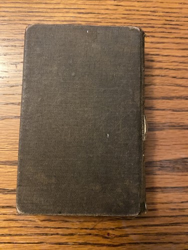New Mission Book Of The Most Congregation Holy Redeemer 1908 - St. Louis, MO - Picture 4 of 5