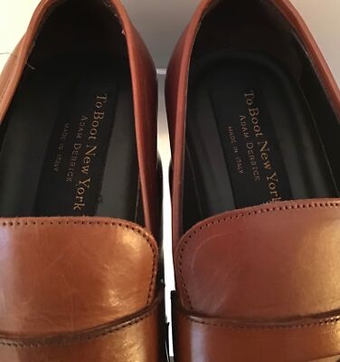 To Boot New York Raleigh Apron Toe Penny Loafer s-l400.jpg main image 3