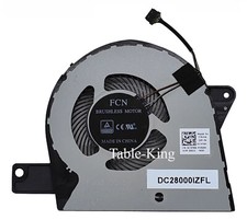 CPU Cooling Fan for Dell Latitude 5580 E5580 0C5F86 CN-0C5F86 FJ68 DFS541105FC01