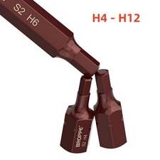 Allen key Hex Impact Screwdriver Bit Set Inse...